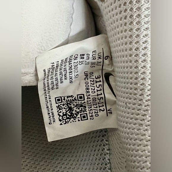 nike air force 1 - Picture 8 of 8